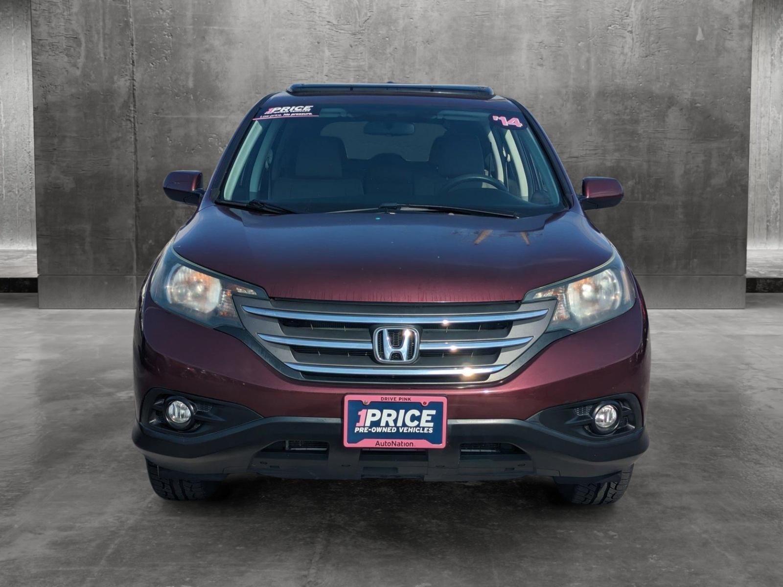 2014 Honda CR-V Vehicle Photo in Bradenton, FL 34207