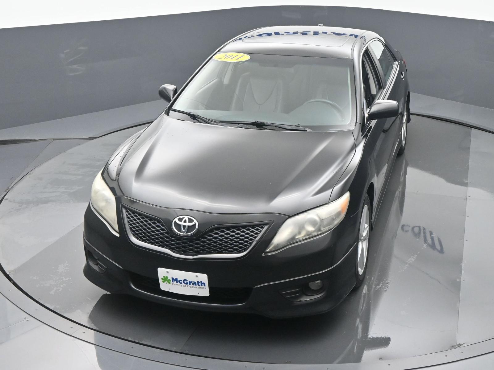 2011 Toyota Camry Vehicle Photo in Cedar Rapids, IA 52402