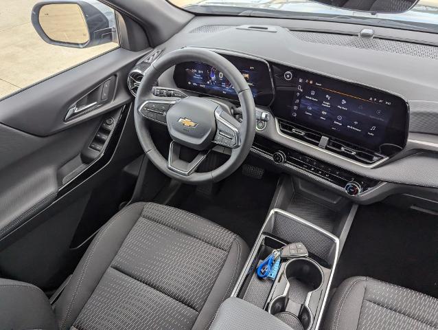 2025 Chevrolet Equinox Vehicle Photo in POMEROY, OH 45769-1023