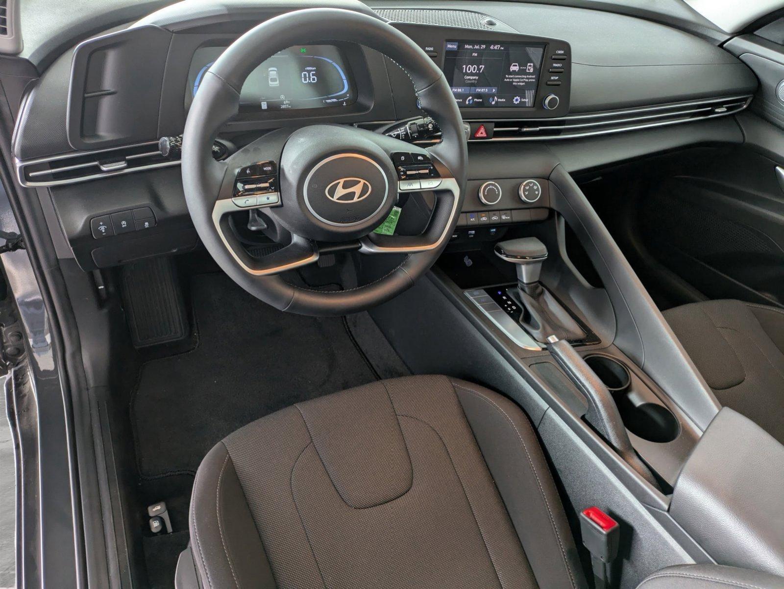 2024 Hyundai ELANTRA Vehicle Photo in Spokane, WA 99201