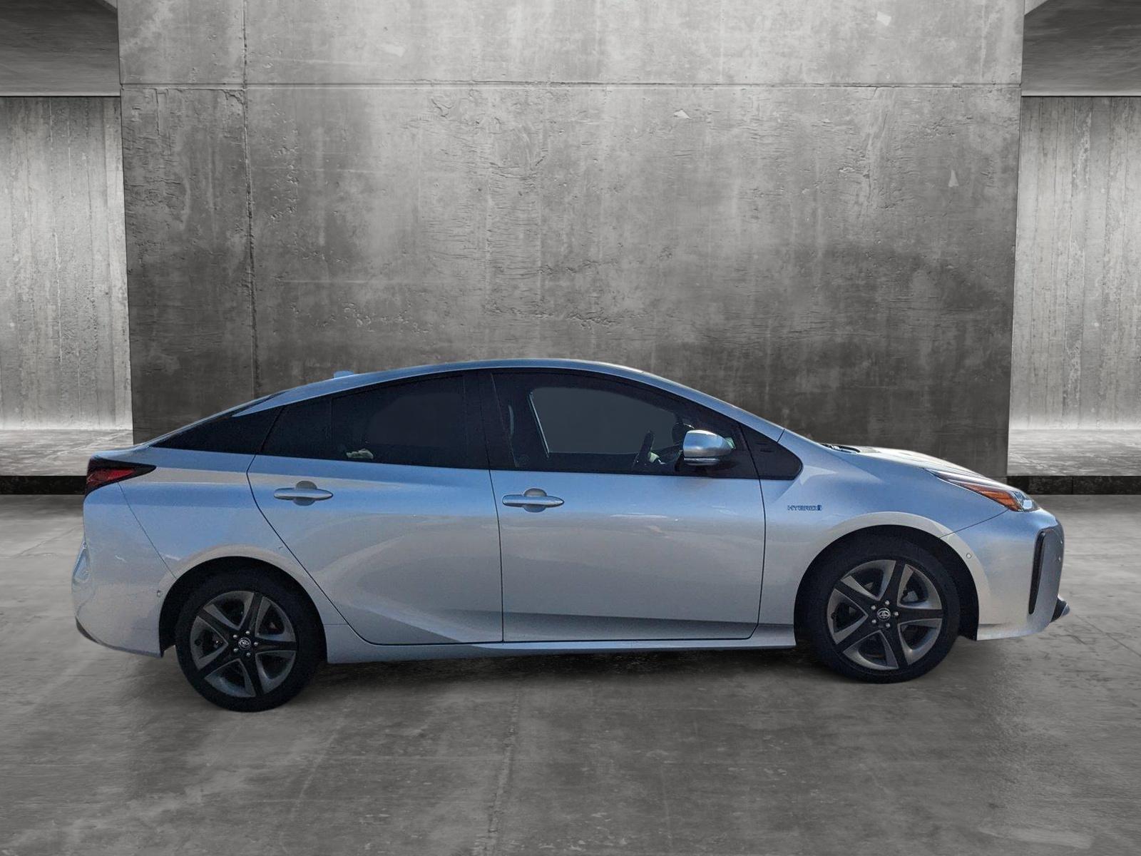 2021 Toyota Prius Vehicle Photo in Winter Park, FL 32792