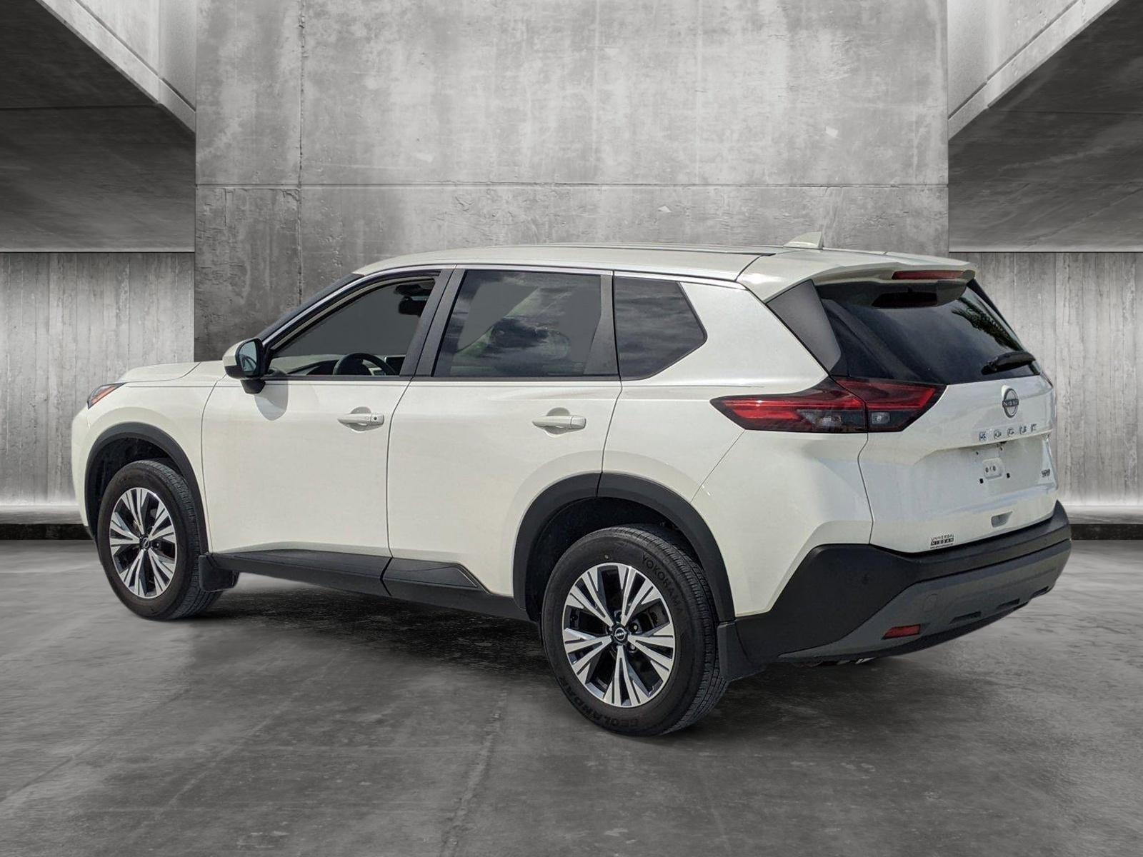 2023 Nissan Rogue Vehicle Photo in Pembroke Pines , FL 33084