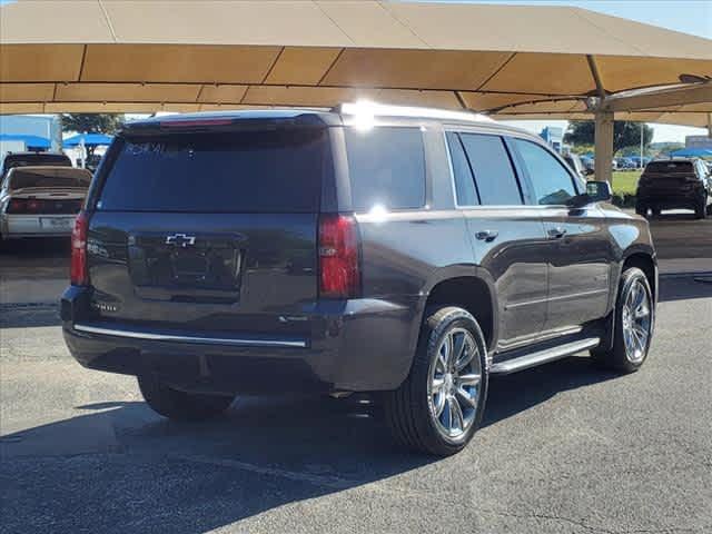 2018 Chevrolet Tahoe Vehicle Photo in Decatur, TX 76234