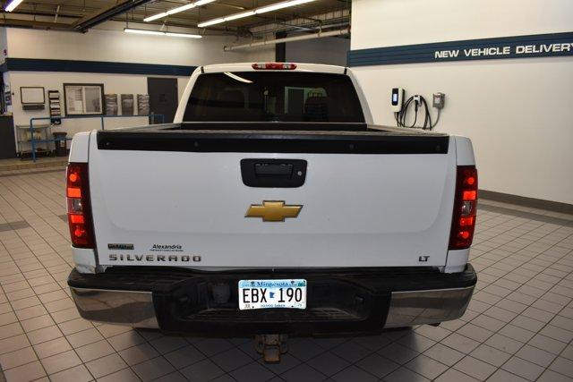 Used 2012 Chevrolet Silverado 1500 LT with VIN 1GCRKSE77CZ322749 for sale in Alexandria, Minnesota