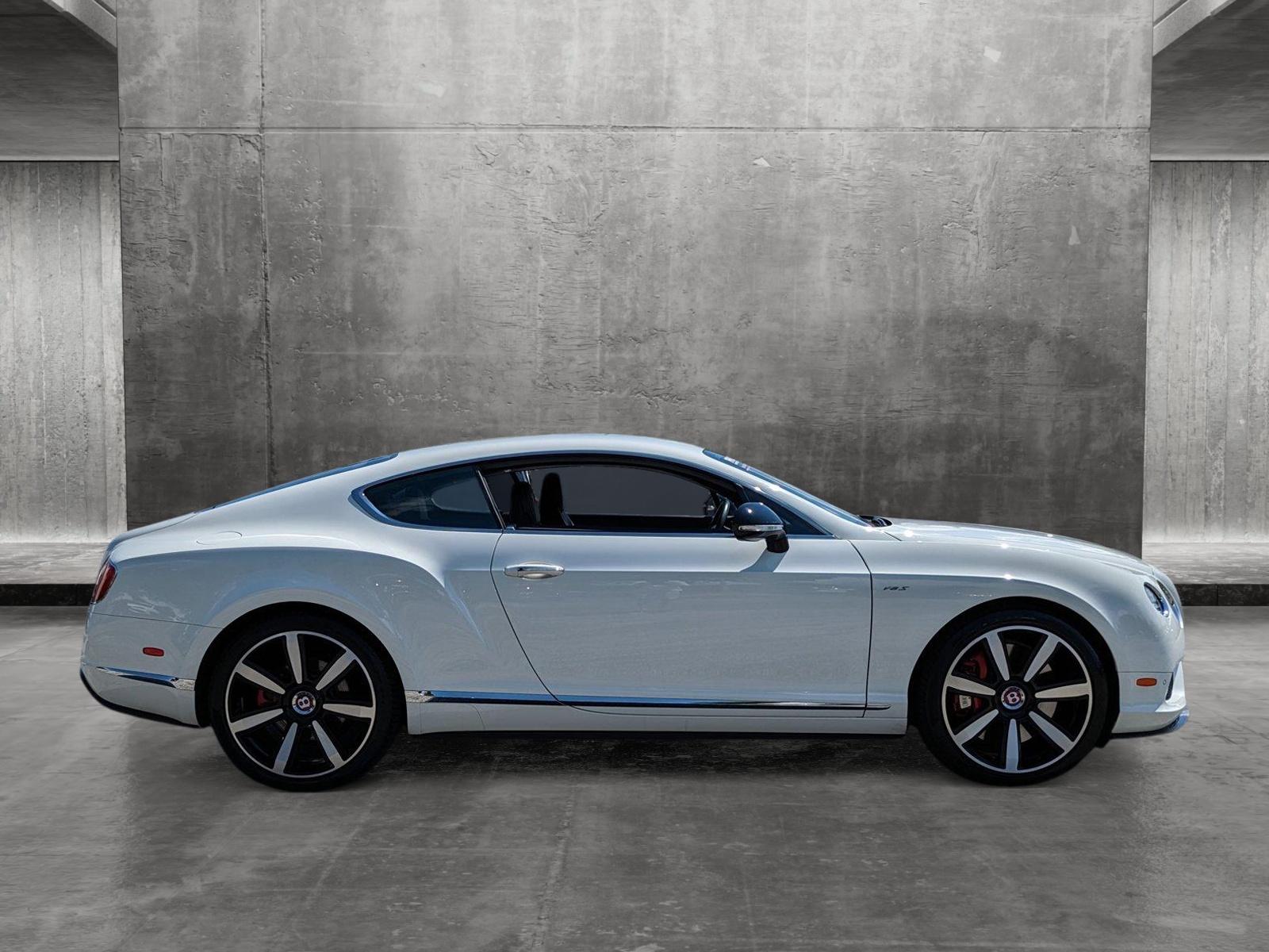 2014 Bentley Continental GT V8 S Vehicle Photo in Sanford, FL 32771