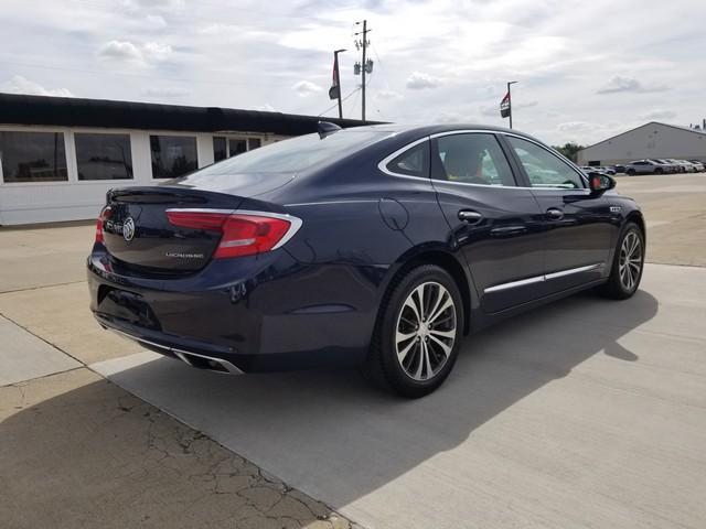 2017 Buick LaCrosse Vehicle Photo in ELYRIA, OH 44035-6349