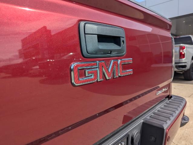 2017 GMC Sierra 1500 Vehicle Photo in POMEROY, OH 45769-1023