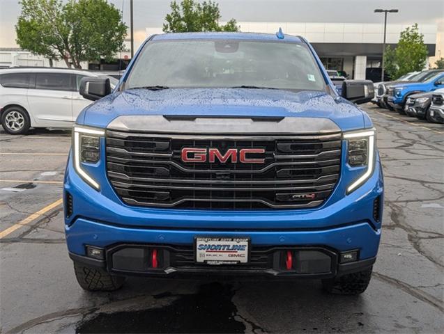 2022 GMC Sierra 1500 Vehicle Photo in AURORA, CO 80012-4011