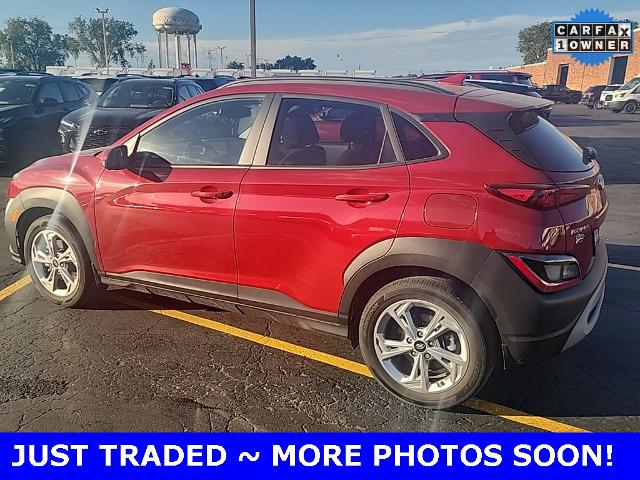 2022 Hyundai KONA Vehicle Photo in Plainfield, IL 60586