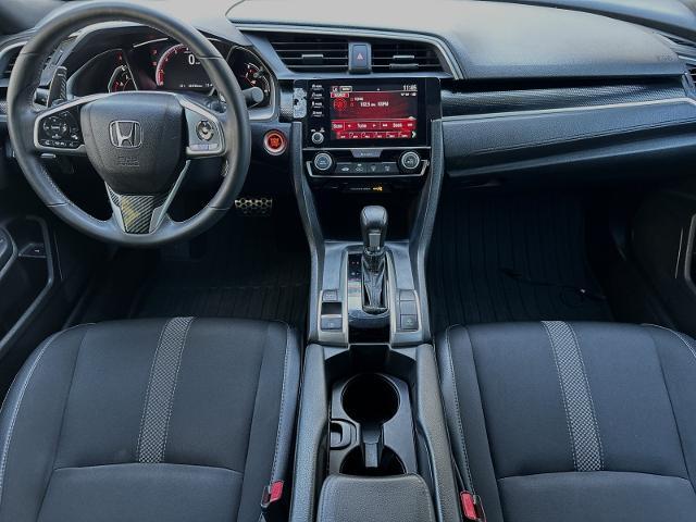 2020 Honda Civic Sedan Vehicle Photo in PITTSBURG, CA 94565-7121