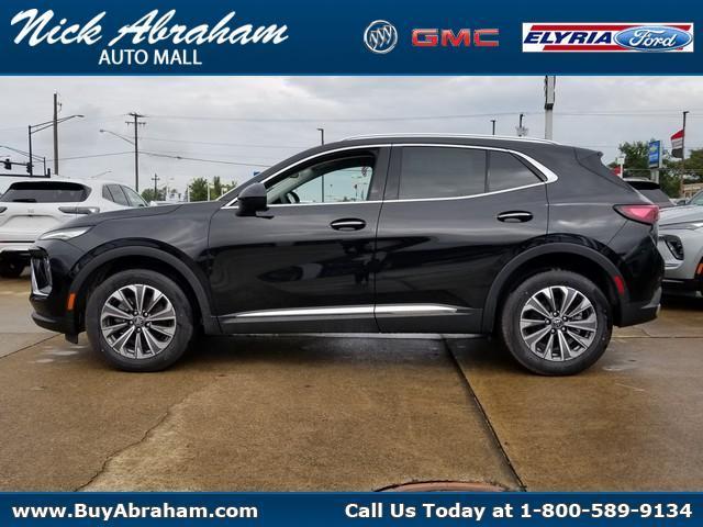 2024 Buick Envision Vehicle Photo in ELYRIA, OH 44035-6349