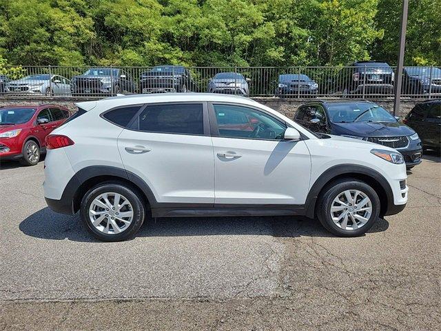 2020 Hyundai Tucson Vehicle Photo in MILFORD, OH 45150-1684