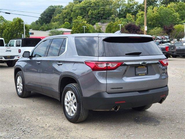 2020 Chevrolet Traverse Vehicle Photo in MILFORD, OH 45150-1684