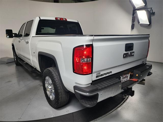 2019 GMC Sierra 3500HD Vehicle Photo in PRESCOTT, AZ 86305-3700