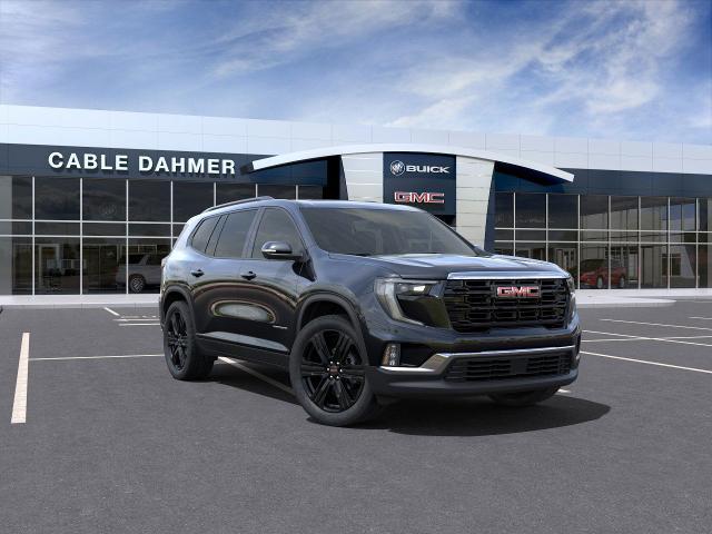 2024 GMC Acadia Vehicle Photo in TOPEKA, KS 66609-0000