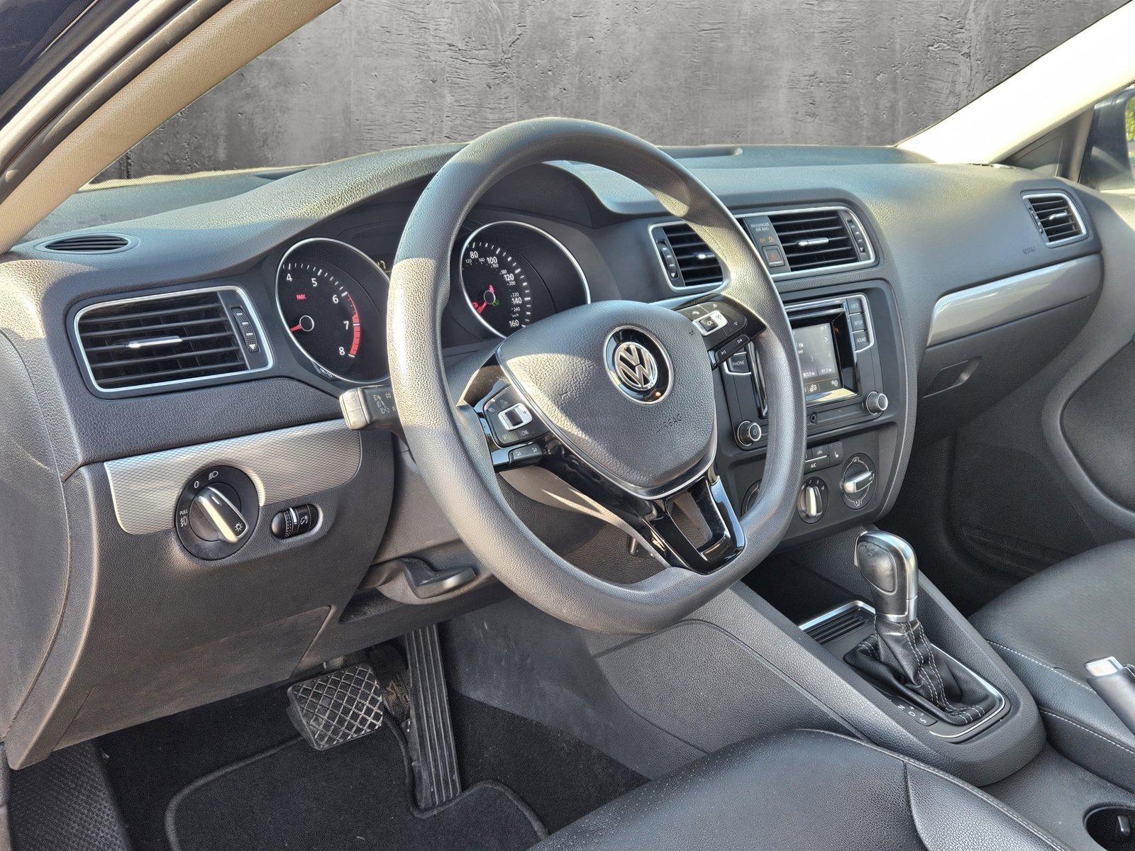 2018 Volkswagen Jetta Vehicle Photo in AMARILLO, TX 79103-4111