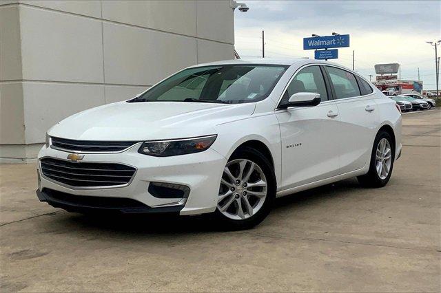 2016 Chevrolet Malibu Vehicle Photo in TOPEKA, KS 66609-0000