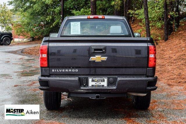 2016 Chevrolet Silverado 1500 Vehicle Photo in AIKEN, SC 29801-6313