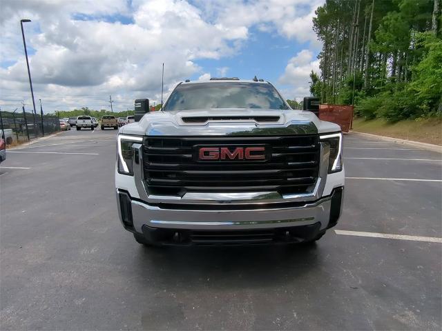 2024 GMC Sierra 2500 HD Vehicle Photo in ALBERTVILLE, AL 35950-0246