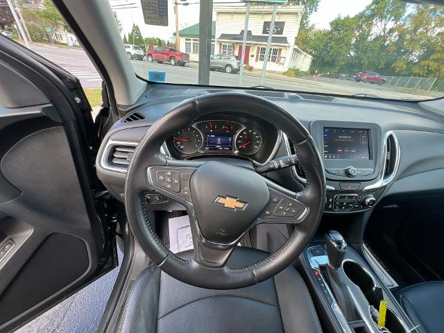 2021 Chevrolet Equinox Vehicle Photo in MASSENA, NY 13662-2255