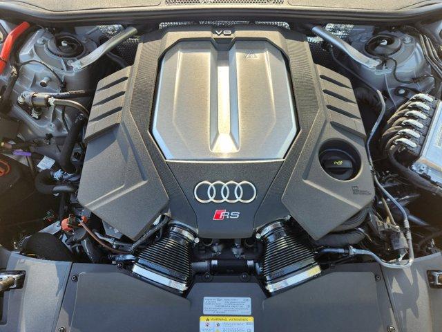 2024 Audi RS 6 Avant Vehicle Photo in HOUSTON, TX 77090