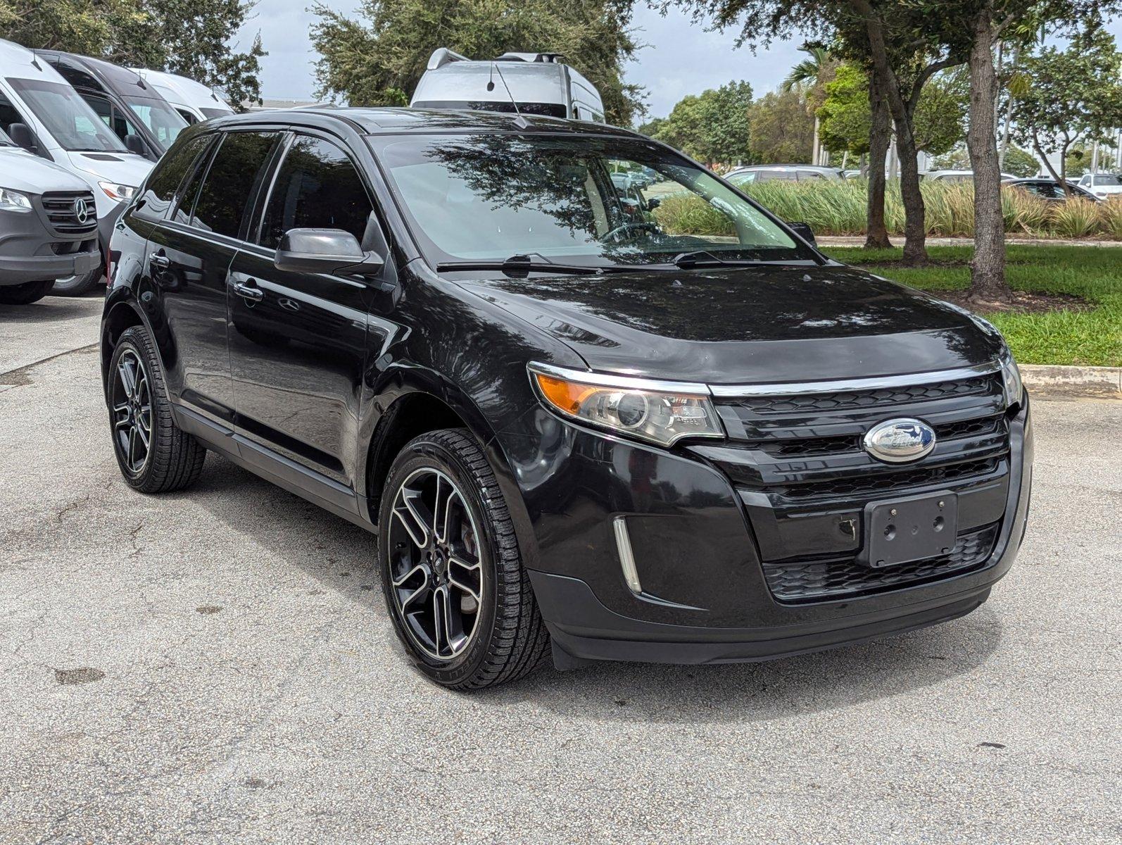 2014 Ford Edge Vehicle Photo in Delray Beach, FL 33444