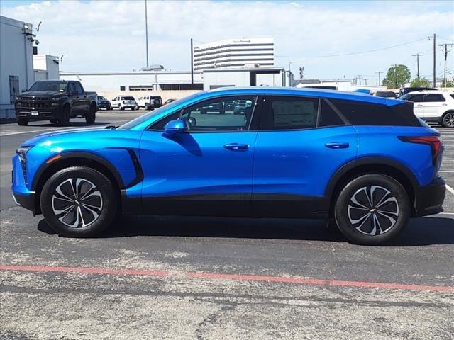 2024 Chevrolet Blazer EV Vehicle Photo in DALLAS, TX 75244-5909