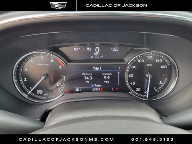 2023 Cadillac CT5 Vehicle Photo in RIDGELAND, MS 39157-4406