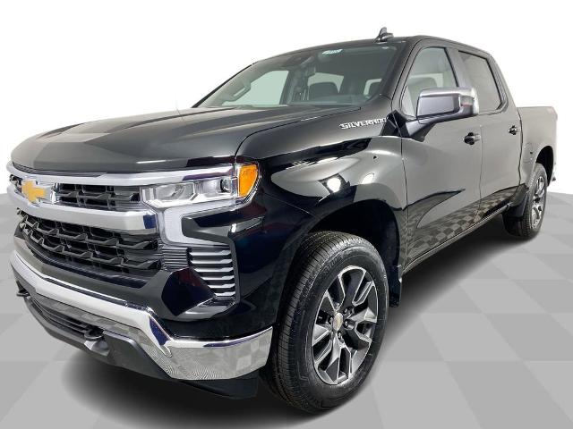 2024 Chevrolet Silverado 1500 Vehicle Photo in ALLIANCE, OH 44601-4622