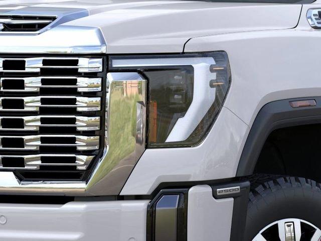 2024 GMC Sierra 2500 HD Vehicle Photo in SALT LAKE CITY, UT 84119-3321