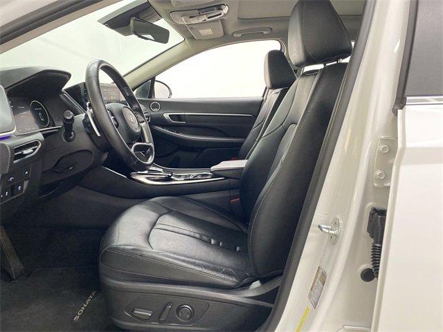 2020 Hyundai Sonata Vehicle Photo in PORTLAND, OR 97225-3518