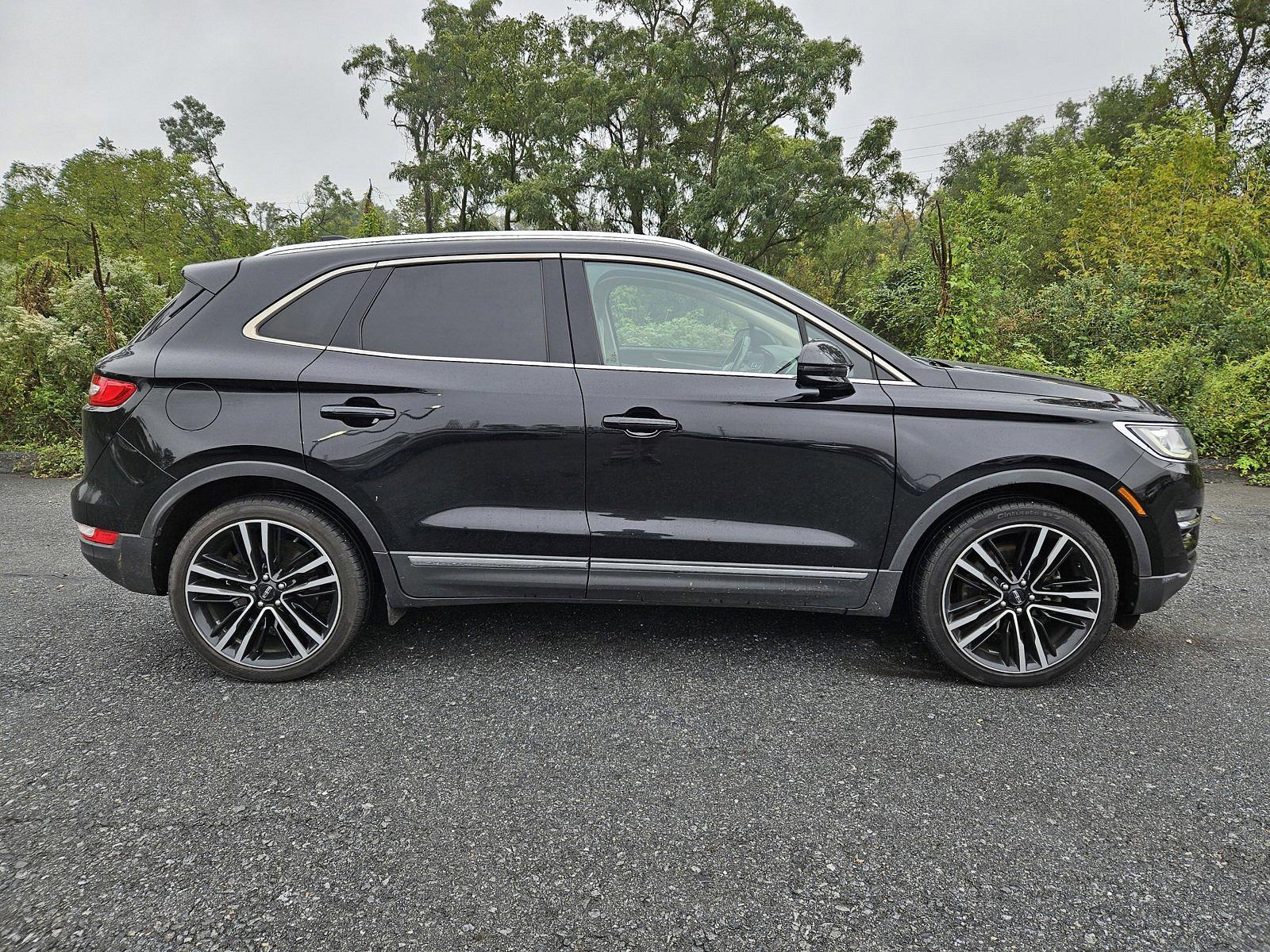 2017 Lincoln MKC Vehicle Photo in Harrisburg, PA 17111