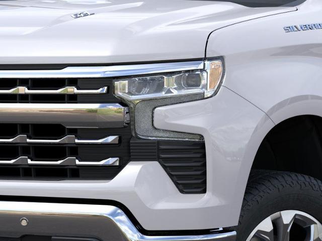 2024 Chevrolet Silverado 1500 Vehicle Photo in SPOKANE, WA 99212-2978