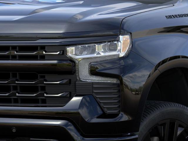 2024 Chevrolet Silverado 1500 Vehicle Photo in HOUSTON, TX 77034-5009