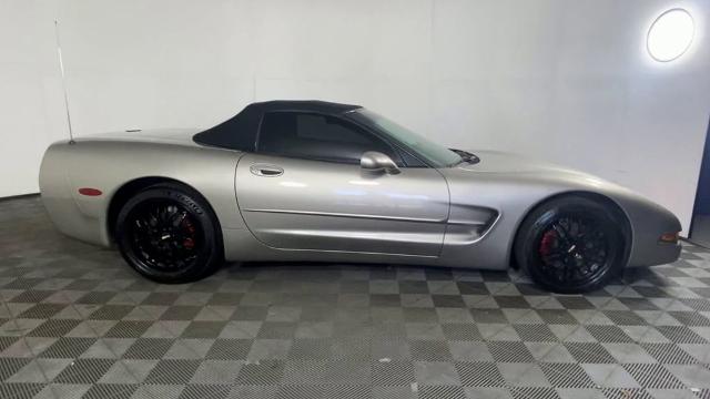 1999 Chevrolet Corvette Vehicle Photo in ALLIANCE, OH 44601-4622