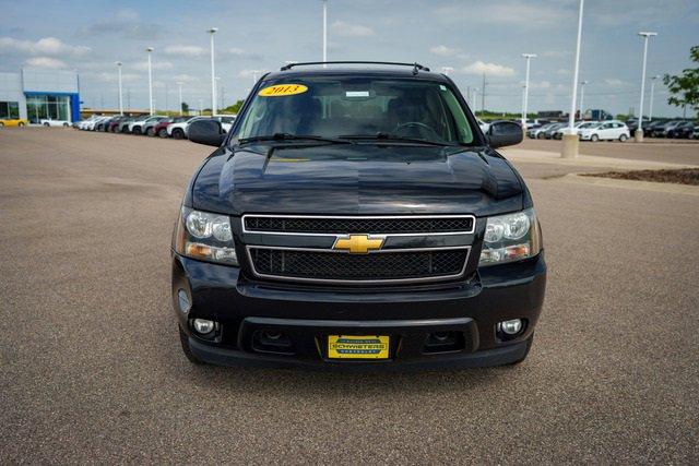 Used 2013 Chevrolet Tahoe LT with VIN 1GNSKBE02DR296333 for sale in Willmar, MN