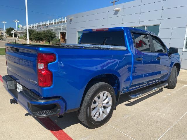 2022 Chevrolet Silverado 1500 Vehicle Photo in Weatherford, TX 76087