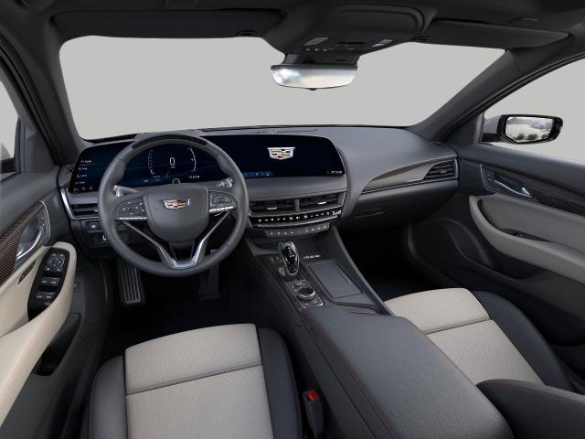 2025 Cadillac CT5 Vehicle Photo in Madison, WI 53713