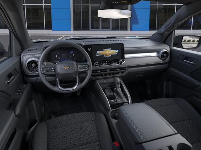 2024 Chevrolet Colorado Vehicle Photo in GILBERT, AZ 85297-0446