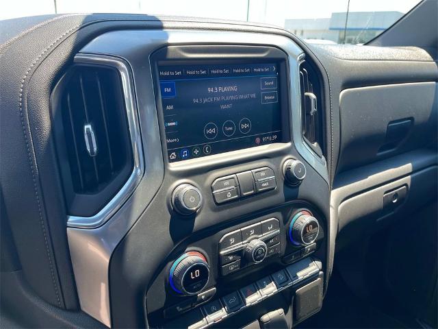 2021 Chevrolet Silverado 1500 Vehicle Photo in ALCOA, TN 37701-3235