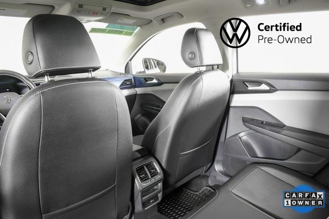 2022 Volkswagen Taos Vehicle Photo in Puyallup, WA 98371