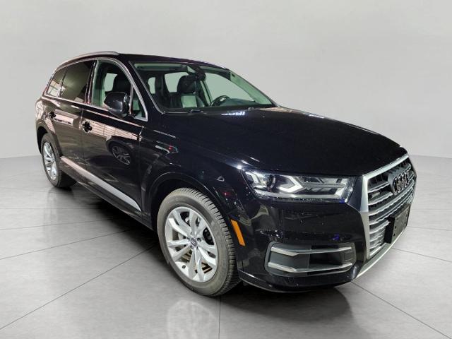 2018 Audi Q7 Vehicle Photo in Appleton, WI 54913