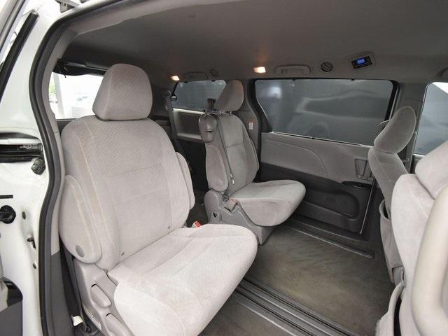 2015 Toyota Sienna Vehicle Photo in LAS VEGAS, NV 89118-3267