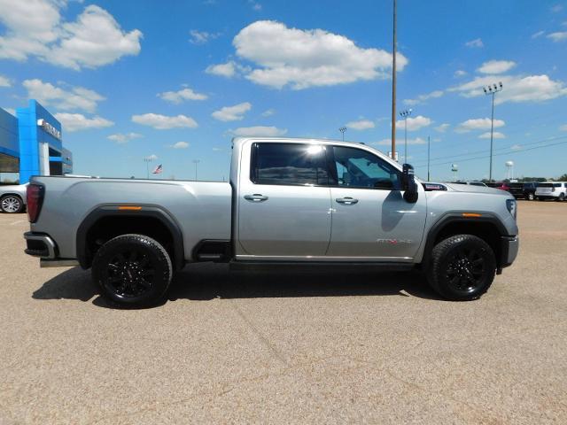 2024 GMC Sierra 2500 HD Vehicle Photo in GATESVILLE, TX 76528-2745