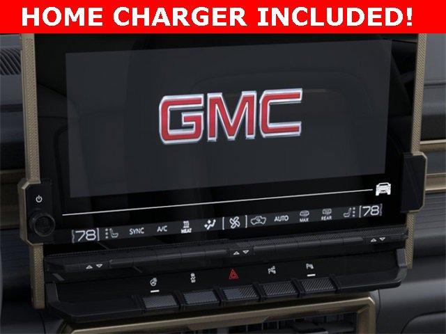 2024 GMC HUMMER EV SUV Vehicle Photo in PUYALLUP, WA 98371-4149