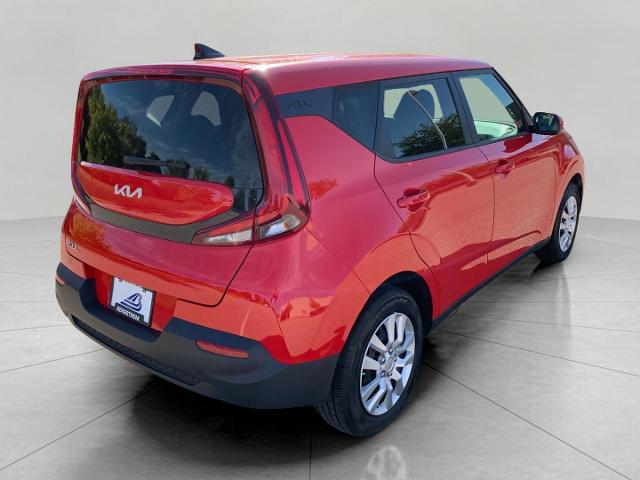 2022 Kia Soul Vehicle Photo in Oshkosh, WI 54901