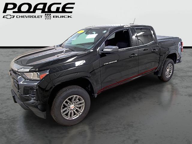 2023 Chevrolet Colorado Vehicle Photo in HANNIBAL, MO 63401-5401