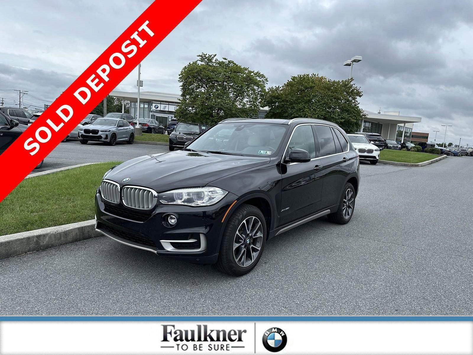 2018 BMW X5 xDrive35i Vehicle Photo in Lancaster, PA 17601