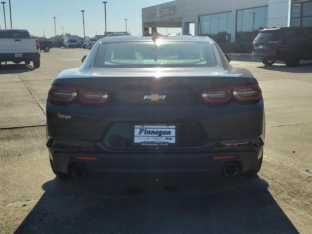 2023 Chevrolet Camaro Vehicle Photo in ROSENBERG, TX 77471