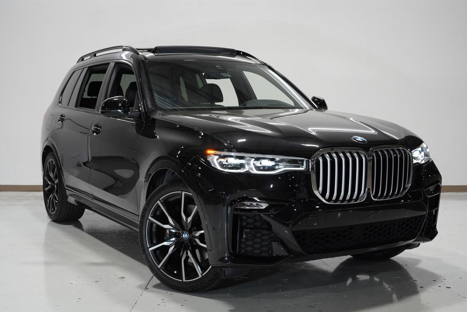 2022 BMW X7 xDrive40i Vehicle Photo in GRAPEVINE, TX 76051